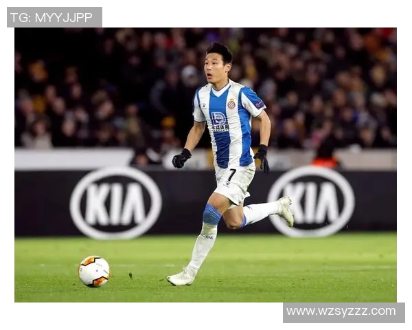 描绘中国足球明星武磊的精彩瞬间与激情赛场的艺术作品展示