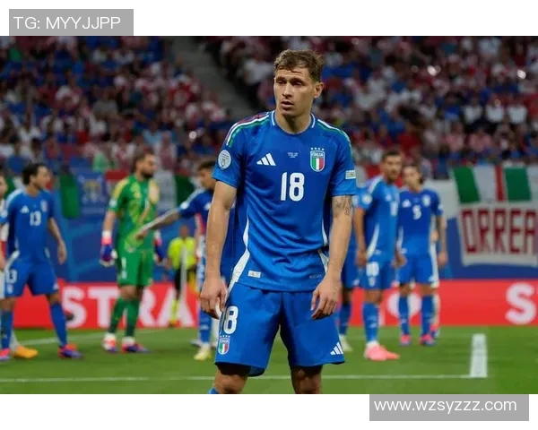 被针对的意大利足球明星